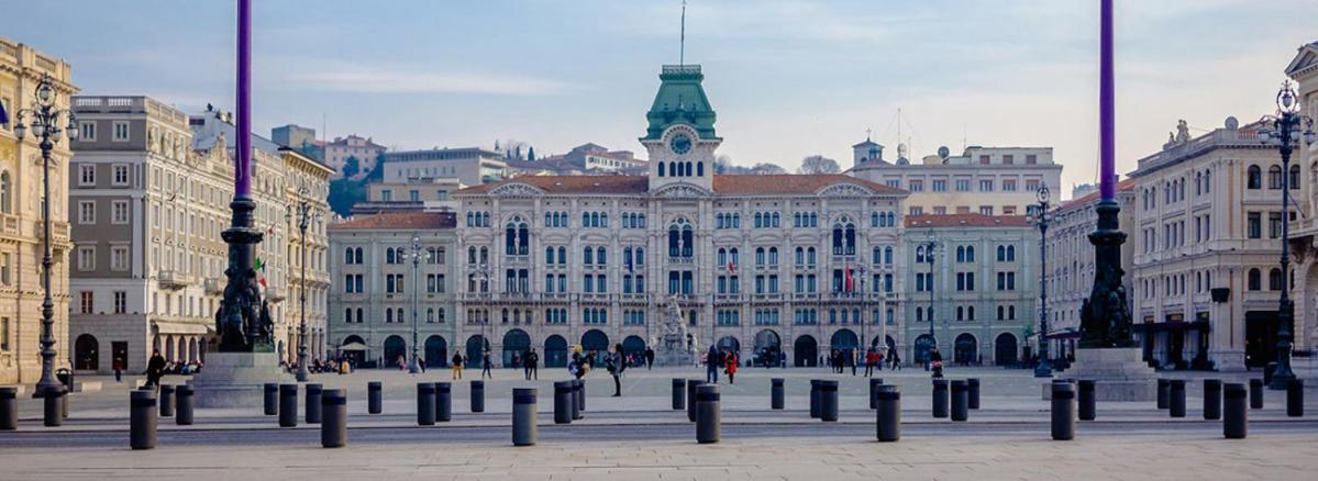 M'S Residences Maiolica トリエステ エクステリア 写真
